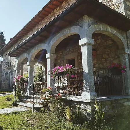 Casa Rural El Puente Polvoredo Exterior photo