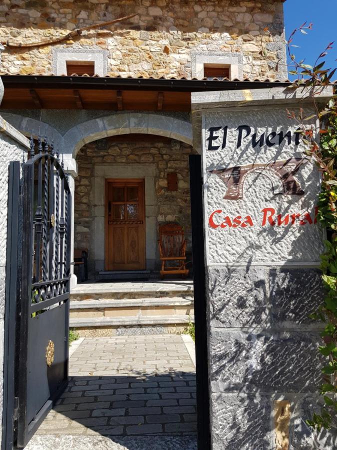 Country house El Puente