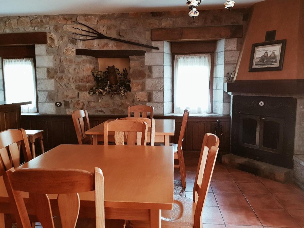 El Puente Country house