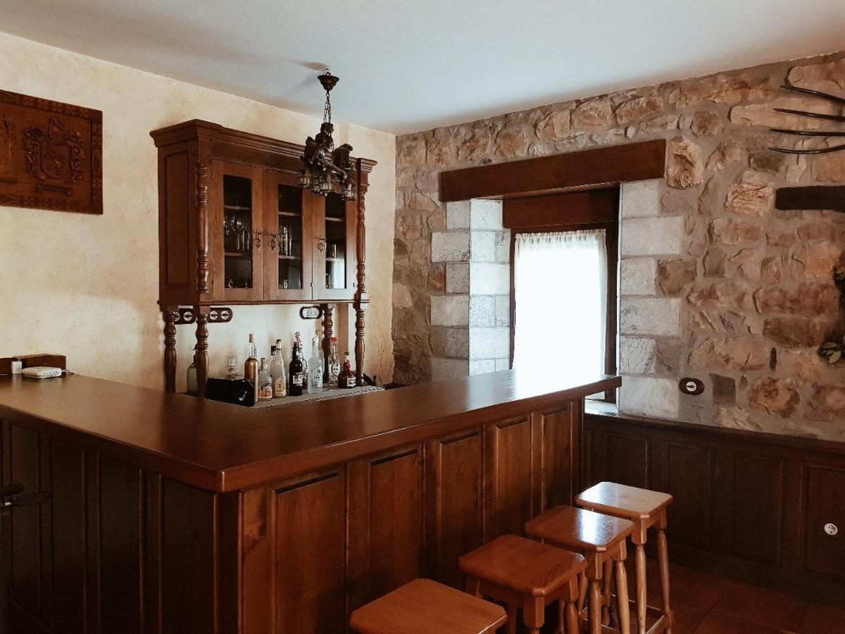 El Puente Country house