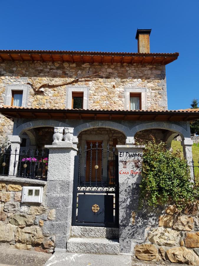 El Puente Country house