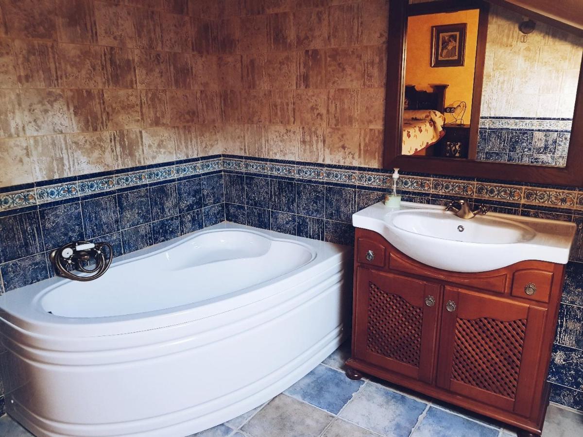 Country house El Puente Polvoredo