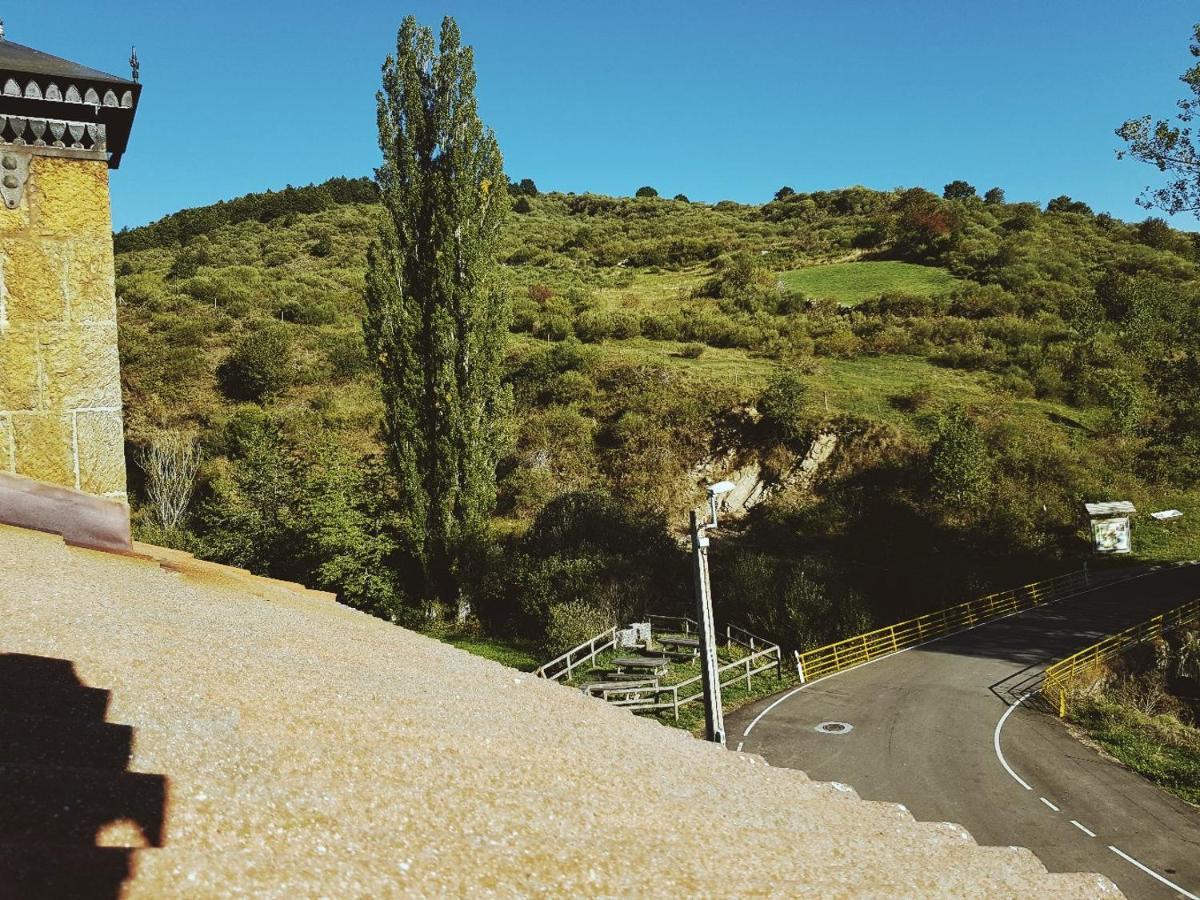 El Puente Country house