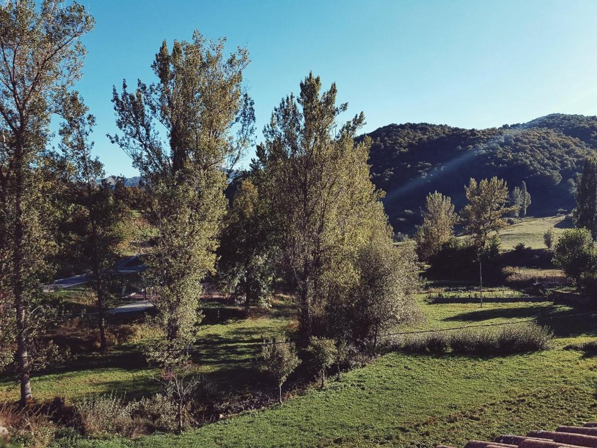 Country house El Puente