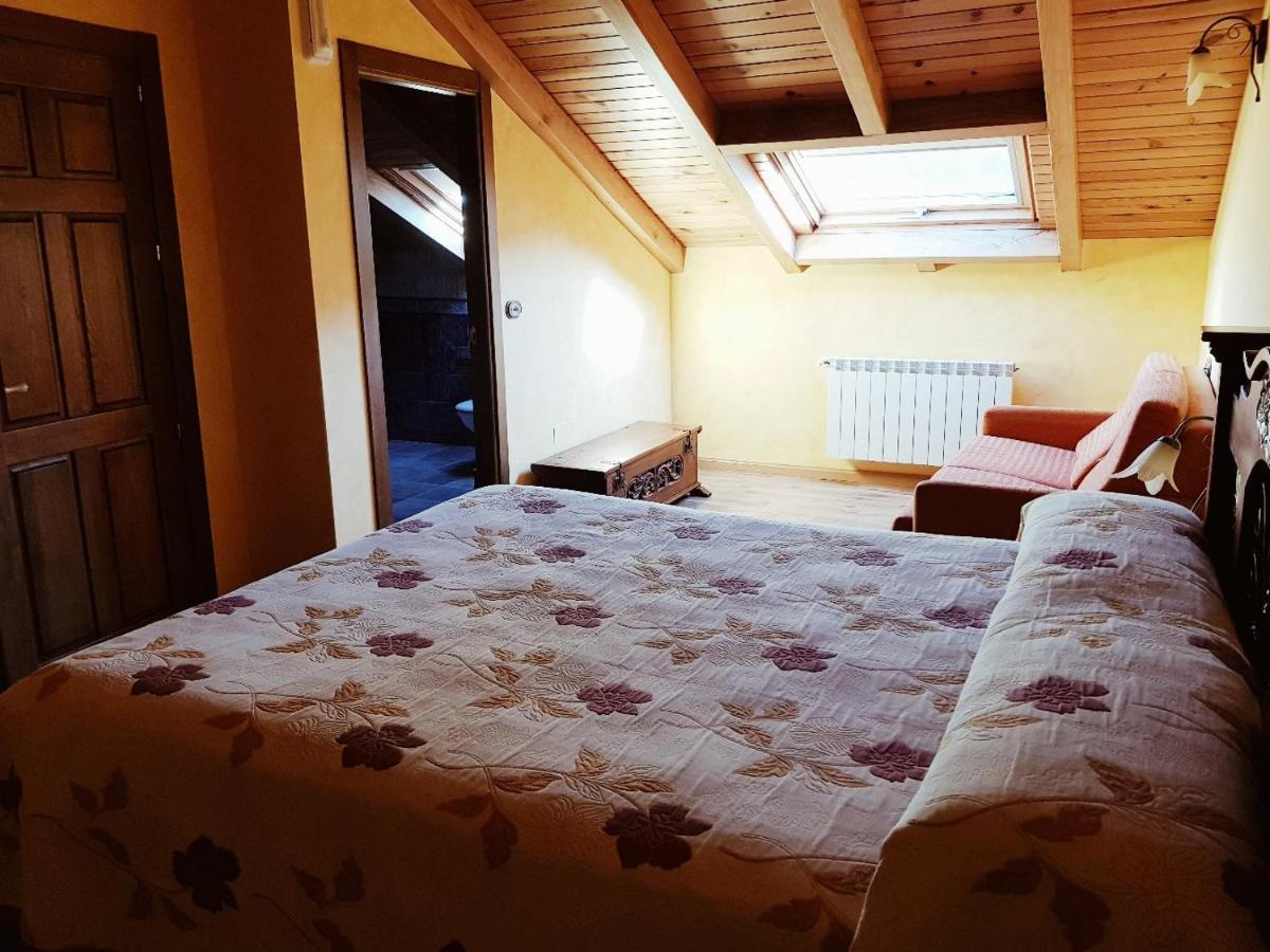 Country house El Puente