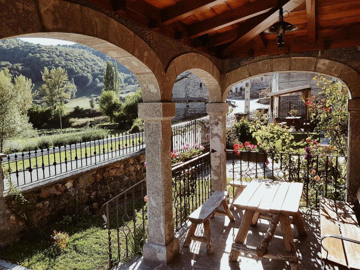 Country house El Puente *
