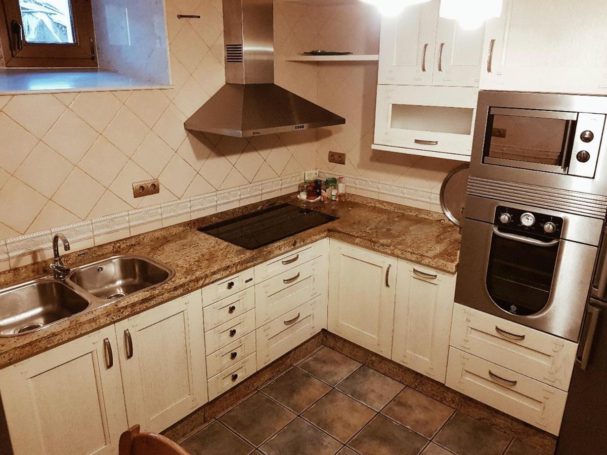 El Puente Country house Polvoredo